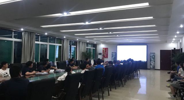 濟高高速總監(jiān)辦組織召開試驗檢測用表填寫標(biāo)準(zhǔn)專項討論會