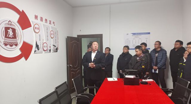 全灌高速第一總監(jiān)辦開展“學(xué)思踐悟二十大、團(tuán)結(jié)奮進(jìn)新征程”專題學(xué)習(xí)教育活動(dòng)