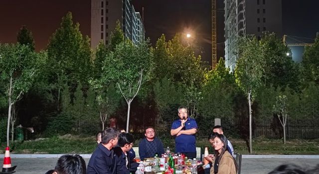 盛世華誕，與國同慶---東泰咨詢安羅第二總監(jiān)辦慶祝75周年國慶節(jié)活動